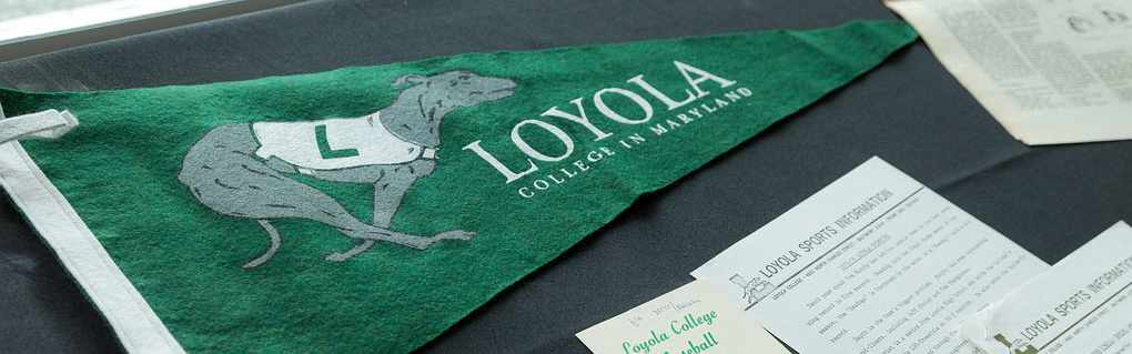 Loyola flag