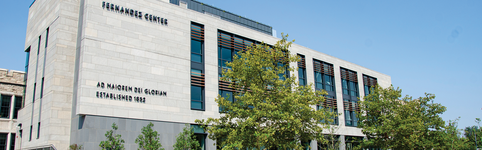 Fernandez Center Building