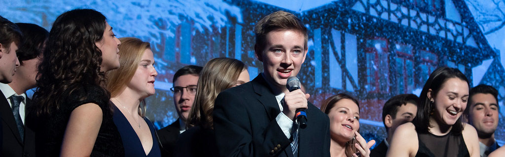 student  choir