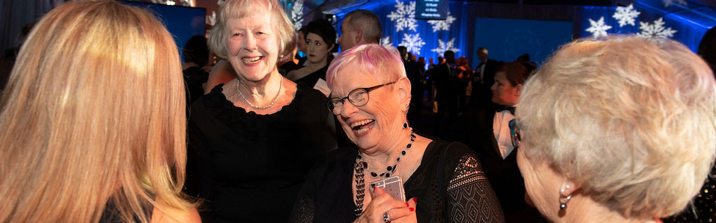 Gala ladies
