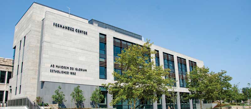 Fernandez Center