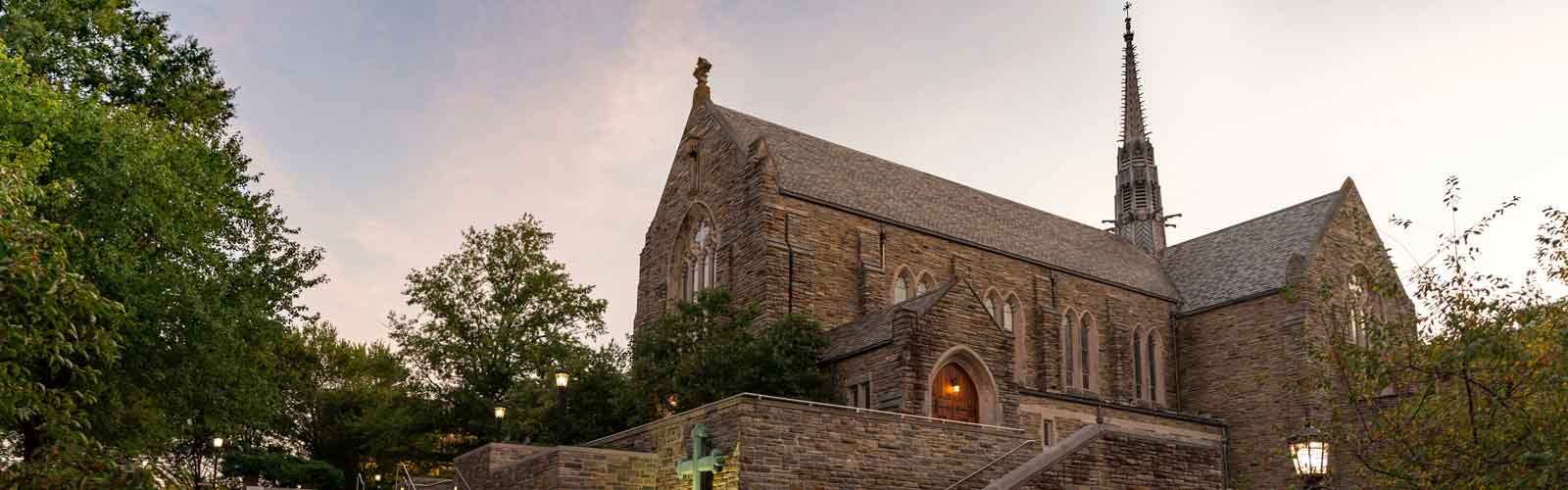 chapel