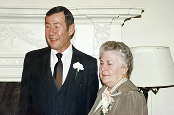 Lora Neele Dooley and Donald E. Cohill